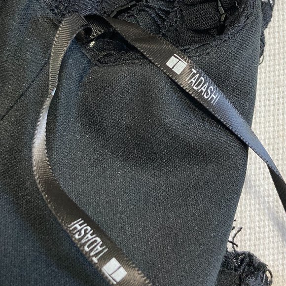 Tadashi Beaded Sleeveless Lace Blouse - Picture 8 of 10